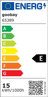 LED žiarovka E27 teplá biela 15W