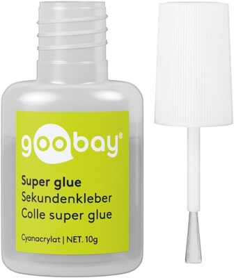 Lepidlo sekundové 10g so štetcom
