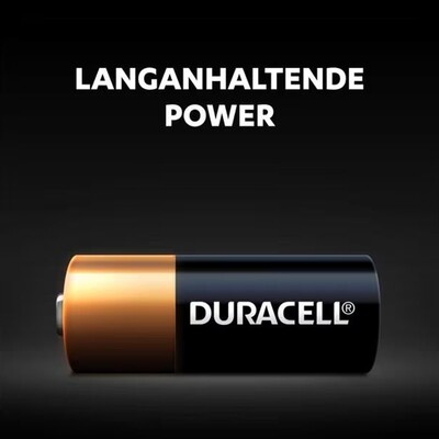 Batéria DURACELL Security Alkalická LR23 (2ks) 12V (MN21) 2BL