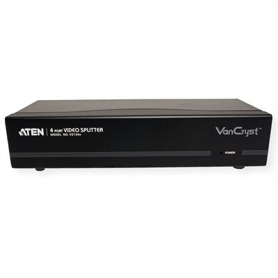 Video distribútor / splitter VGA 1IN/4OUT, 450 MHz