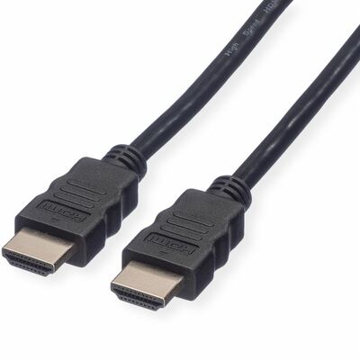 Kábel HDMI M/M 3m, Ultra High Speed+Eth, 8K@60Hz, HDMI 2.1, čierny