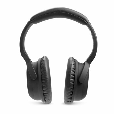 Slúchadlá širokopásmové (LH500XW), Bluetooth 5.0, aptX, Noise Cancelling, čierne