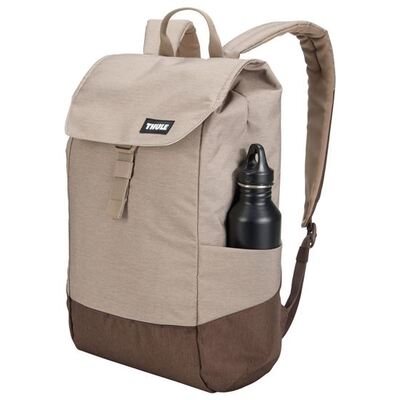 Thule Lithos batoh 16L TLBP213 - Tinted Taupe/Nuanced Brown