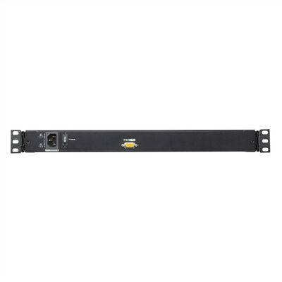 KVM konzola 17" LCD, 1 port, VGA, PS/2, DE layout