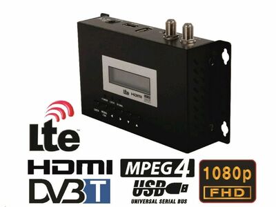 Modulátor HDMI / DVB-T Opticum