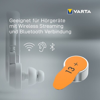 Batéria VARTA Hearing Aid PR48/V13 (6ks) 1.45V 6BL