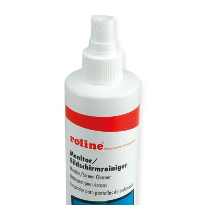 Roztok čistiaci na Monitory a TV (TFT/LCD), spray, 250ml