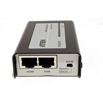 Predĺženie HDMI cez 2xTP do 60m, USB