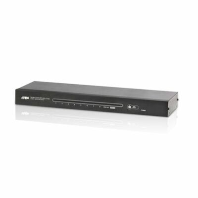 Video distribútor/splitter HDMI 1IN/8OUT cez 2xTP cat5e do 60m, RS232