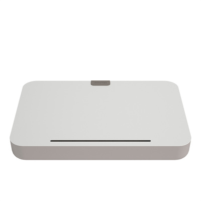 Stojan/podstavec na notebook, toolbox, 355x250x50–240mm, DATAFLEX, biely