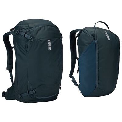 Thule Landmark cestovný batoh 70 l TLPM270 - Darkest Blue