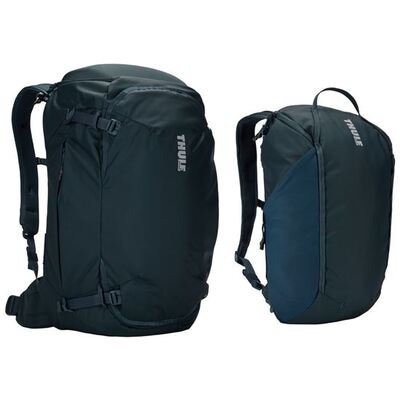 Thule Landmark cestovný batoh 60 l TLPM260 - Darkest Blue