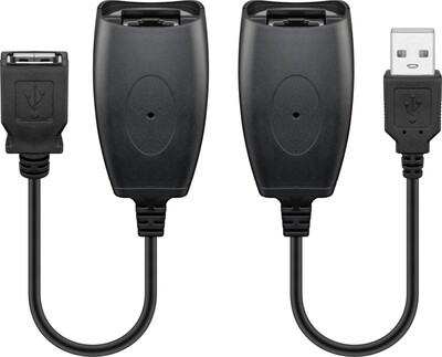 Predĺženie USB 2.0 cez TP do 40m