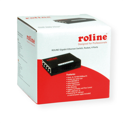 Switch Gigabit 4port MINI