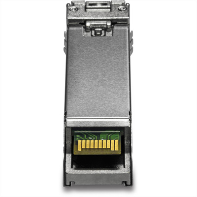 Mini GBIC modul SFP TX 1550nm, LC Simplex, Single Mode, do 20km, 1.25Gbps, Dual Wavelength, TRENDnet