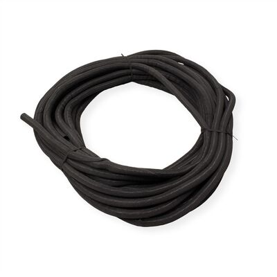 Káblový organizér FlexWrap, 25m, ⌀ 13-25mm, čierny