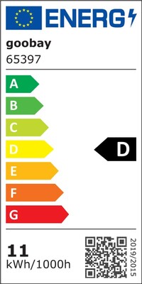 Filament LED Bulb, 11 W -base E27, warm white, not dimmable