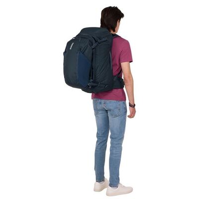 Thule Landmark cestovný batoh 70 l TLPM270 - Darkest Blue