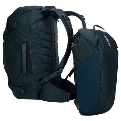 Thule Landmark cestovný batoh 60 l TLPM260 - Darkest Blue