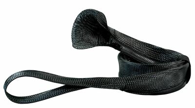 Kábel Fix zips - čierny 1m, ⌀30mm