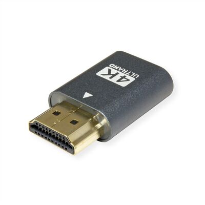 Emulátor EDID/DDC pre HDMI 2.0 4K@60Hz, HDCP 2.2 (Virtual HDMI Emulator)