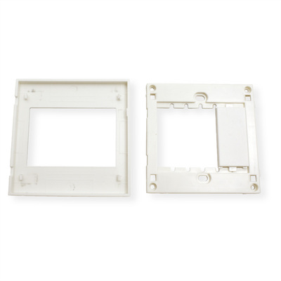 Box modulárny biely pre 3x SNAP-Value (86x86mm), box-25998201 §§