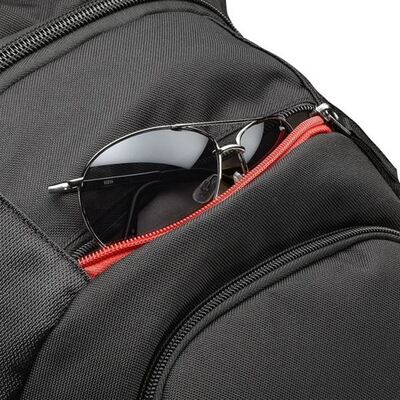 Case Logic batoh na notebook 14" DLBP114K - čierny
