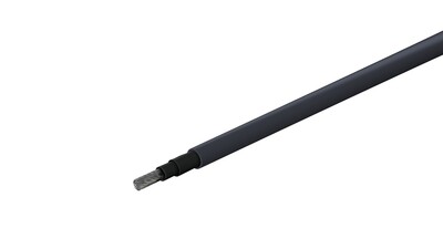 Kábel Toslink audio optický SPDIF prepojovací M/M 0.5m, ø6.0mm, modrý, ClickTronic