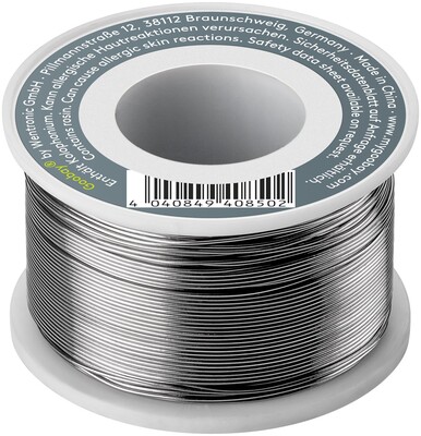 Cín spájkovací o priemere 0.56mm 100g špulka - bezolovnatý
