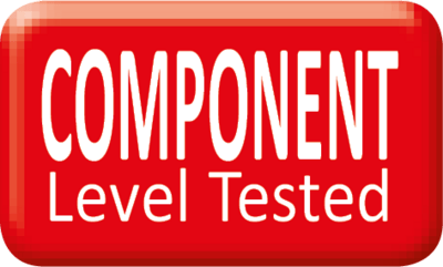S/FTP (PiMF) Patchkábel LSOH 5m cat.6, sivý, Cu, Component Level