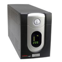 UPS Záložný zdroj, DesignSecure 625VA/375W