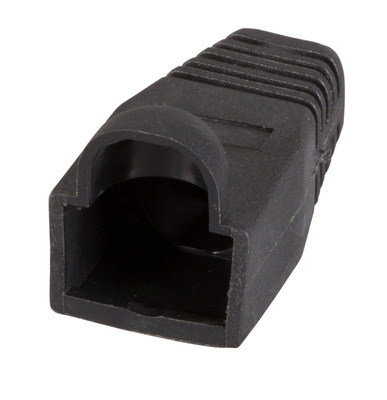Krytka na konektor RJ45, 100ks/bal, béžová
