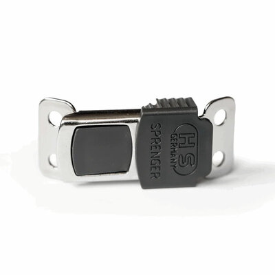 Náhradná bezpečnostná spona ClicLock k ostnatým obojkom s priemerom drôtu 3-3.2mm, nerez, HS