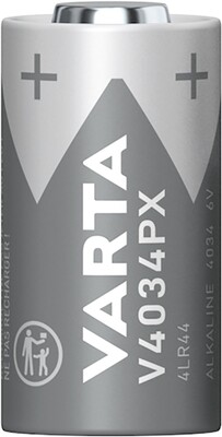 Batéria VARTA Alkalická 4LR44 6V 100mAh (PX28A 4034) 1BL