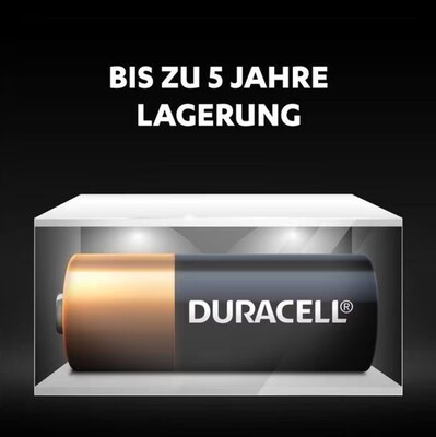 Batéria DURACELL Security Alkalická LR23 (2ks) 12V (MN21) 2BL