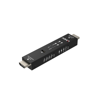Generátor HDMI signálu a emulátor monitora (EDID), 4K@60Hz, 18Gb/s, USB Micro-B