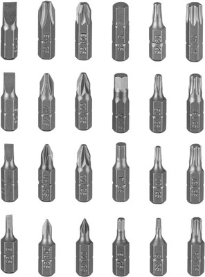 Sada skrutkovač s 30-dielnou sadou bitov