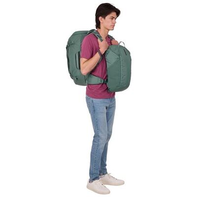Thule Landmark cestovný batoh 60 l TLPM260 - Hazy Green