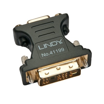Monitor adapter DVI / VGA