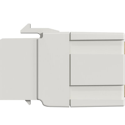 Modul HDMI Keystone F/F biely