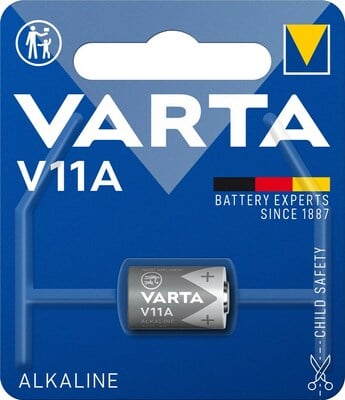 Baterka VARTA Alkalická LR11 6V (V11A) 1BL