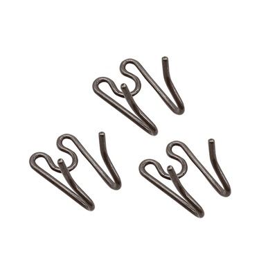 Náhradný osteň na ostnaté obojky ULTRA-PLUS 3mm/4cm, 3ks, oceľ, hnedý, HS