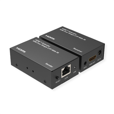 Predĺženie HDMI cez TP do 60m, 1920x1080@60Hz