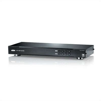Video selektor/switch HDMI 4IN/4OUT, EDID Expert, UHD 4K@60Hz, True Matrix