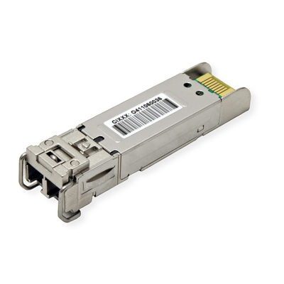 Mini GBIC modul SFP, LC Duplex, Single Mode, do 20km, 1.25Gbps