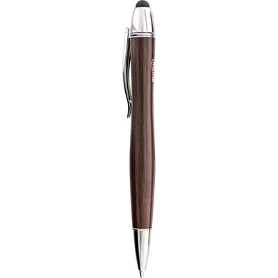 Dotykové pero drevené (Ballpoint Pen/Stylus)