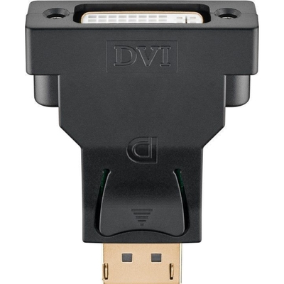 Adaptér DisplayPort/DVI-I M/F