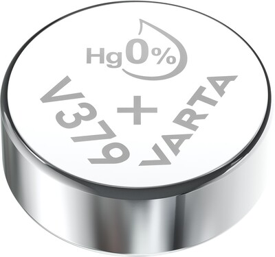 Batéria VARTA Watch do hodiniek V379 1.55V 14mAh (SR63), 10ks/bal