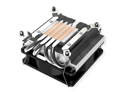 Chladič procesora Xilence I404T pre Intel, ventilátor 92 mm