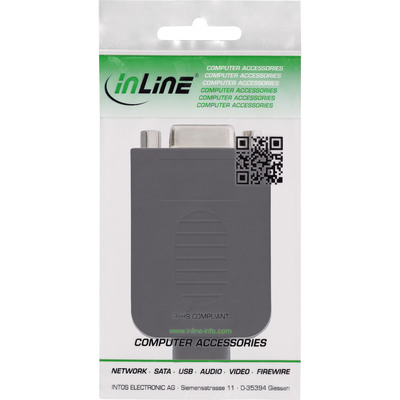 Konektor D-SUB 9 pin samec - 2 radový, skrutkovacia zbernica, krytka, čierny